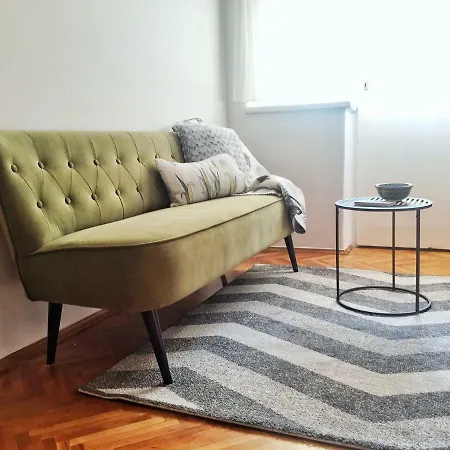 Appartamento Clean 2 Bedroom With Ac And Laundry Mostar